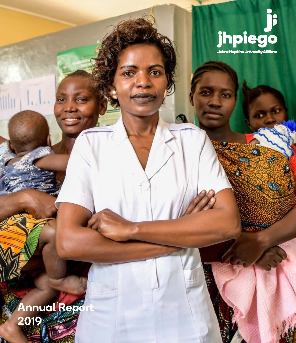 2019 Jhpiego Annual Report