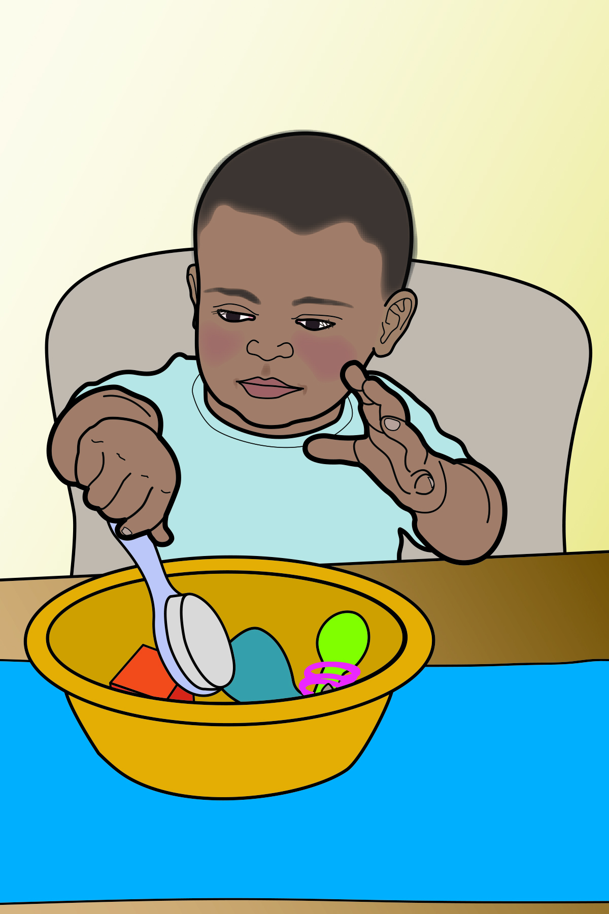 Therapeutic Early Stimulation Toolkit: Activity Cards