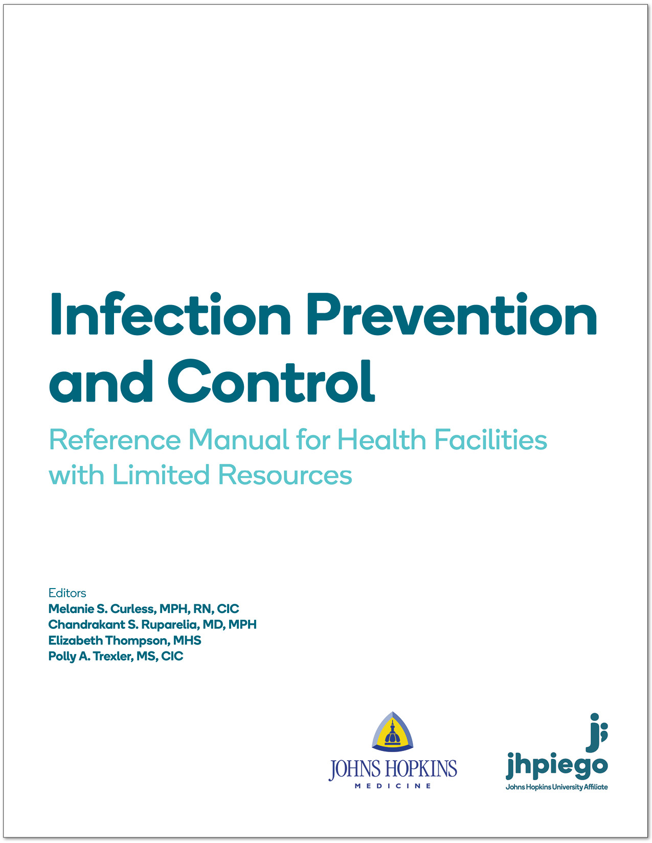 Infection Prevention Learning Resource Package